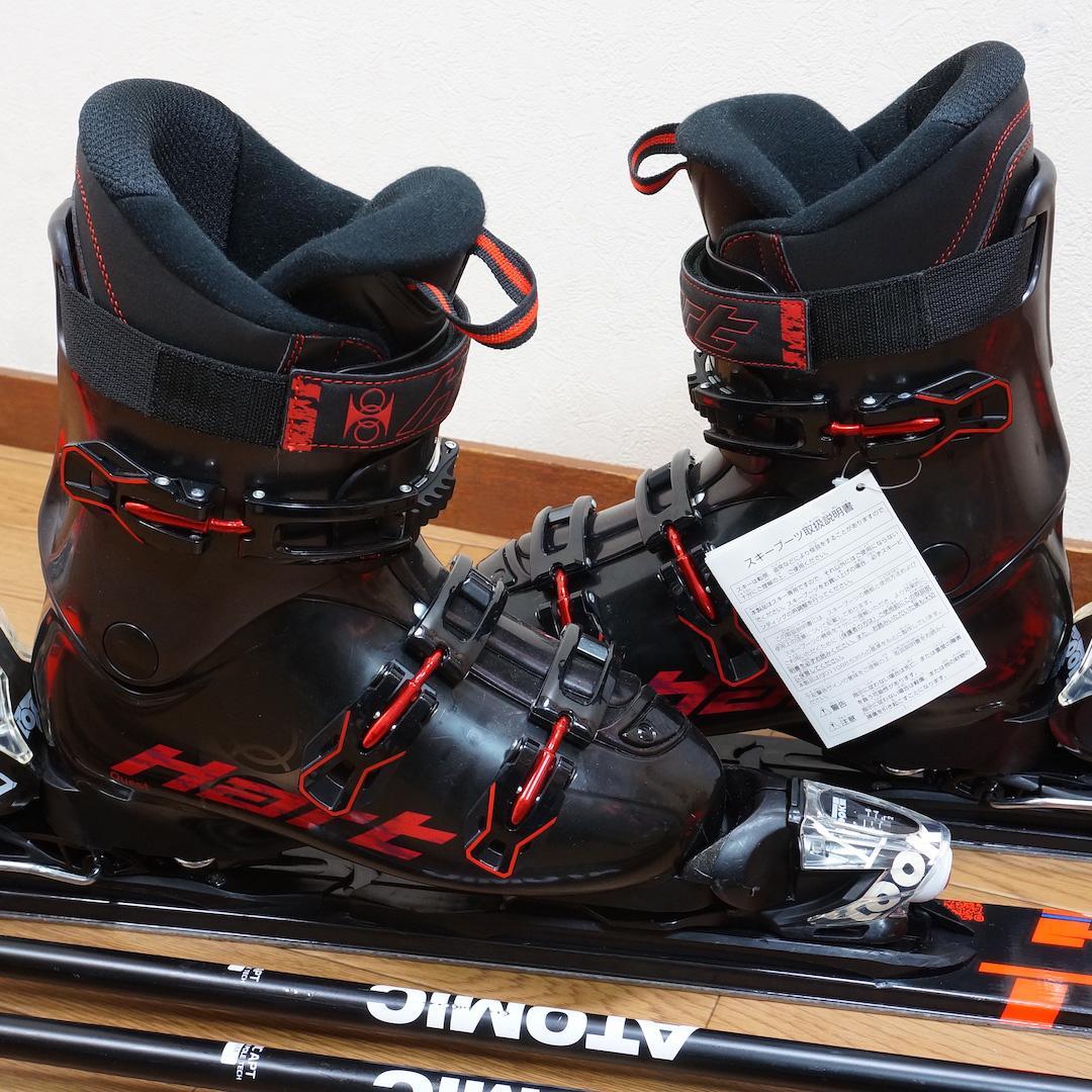 メンテ済 150cm靴26.5cm ROSSIGNOL 中高生向き スキーセット - メルカリ