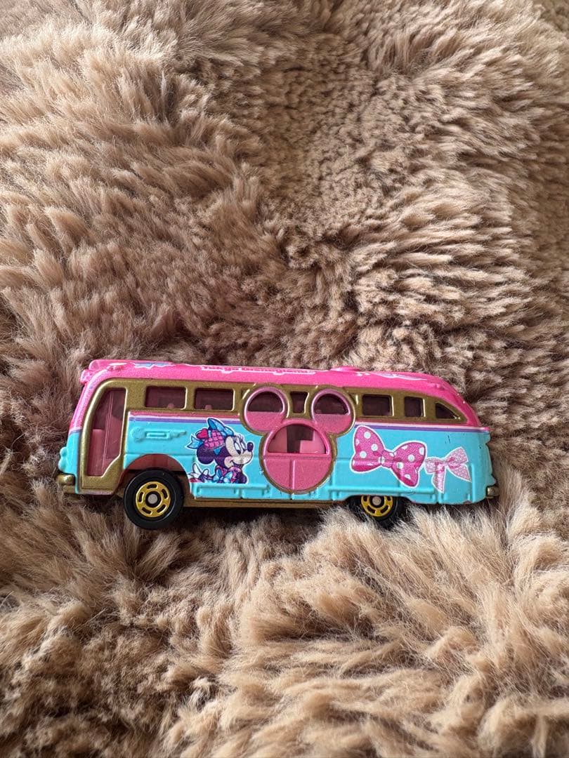 ディズニー ミニー トミカ ミニーファンダーランド - メルカリ
