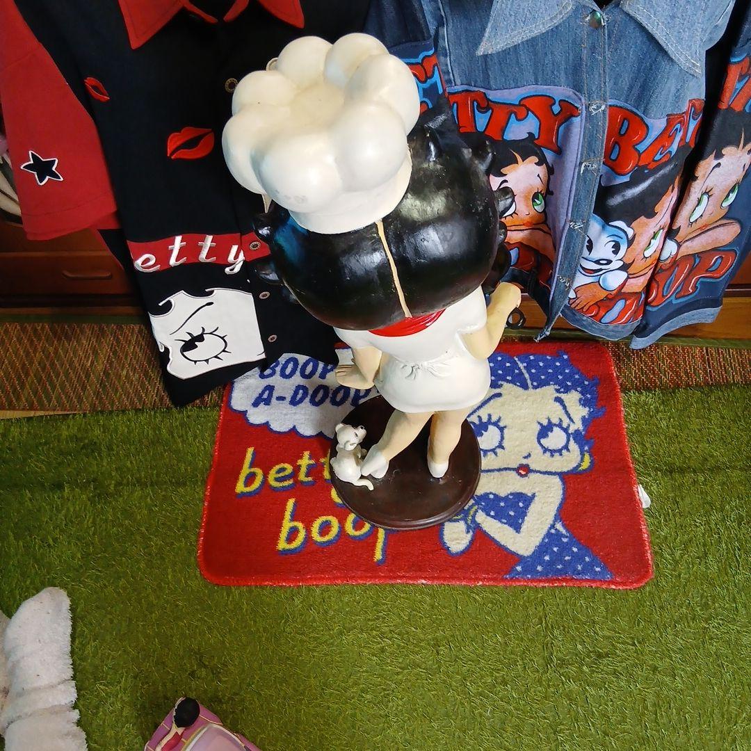 ベティ・ブープ シェフ フィギュア