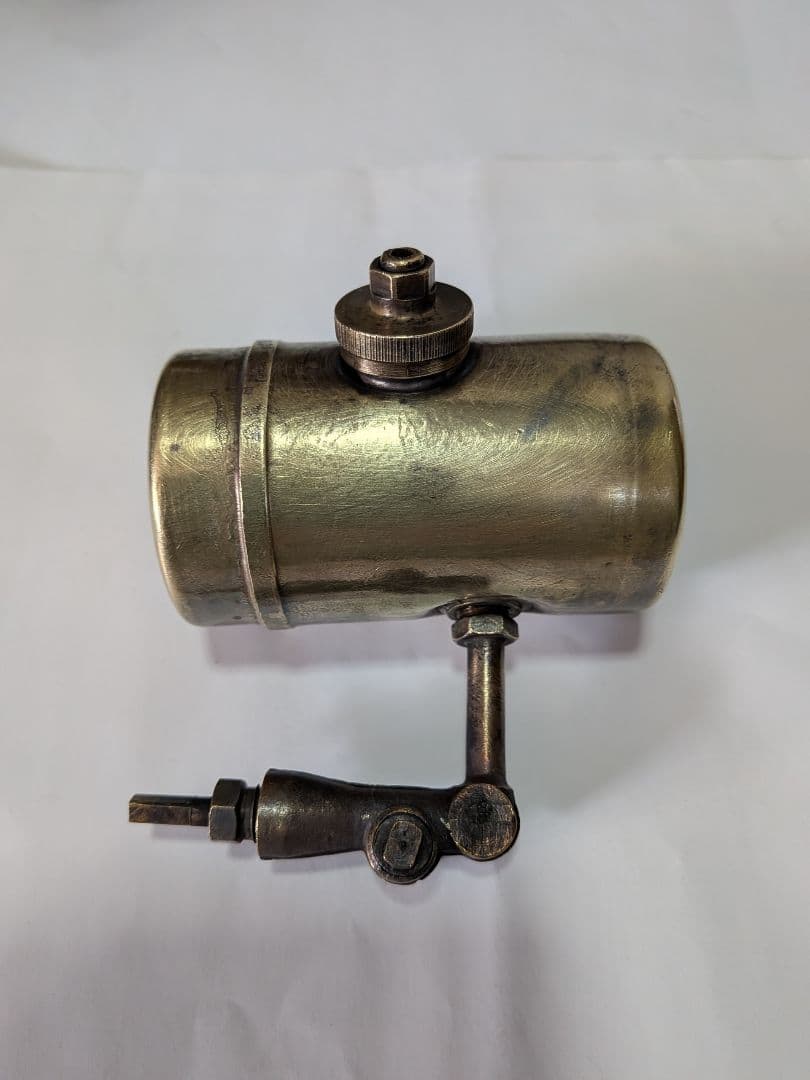 オプティマス8R おまけ付:パッキン、フューエルファネル、白熊印固形