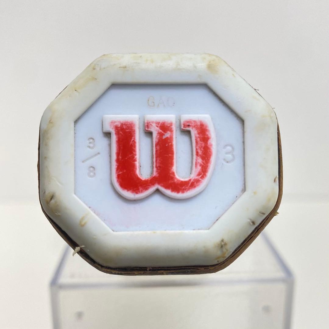 Wilson ウィルソン (K)PRO STAFF ピート•サンプラスモデル - メルカリ