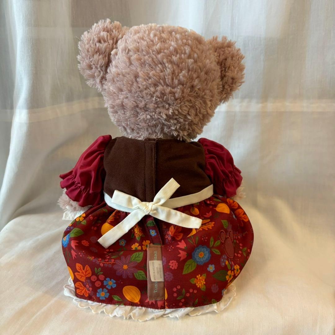 Disneyシェリーメイぬいぐるみ&衣装2着【激レアコスチューム付き】