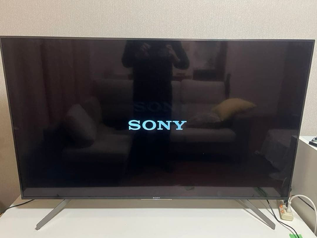 【ジャンク】 BRAVIA55型 KJ-55X8550G KJ-55X8550G 液晶テレビ BRAVIA [55V型 /Bluetooth対応 /4K対応 /BS