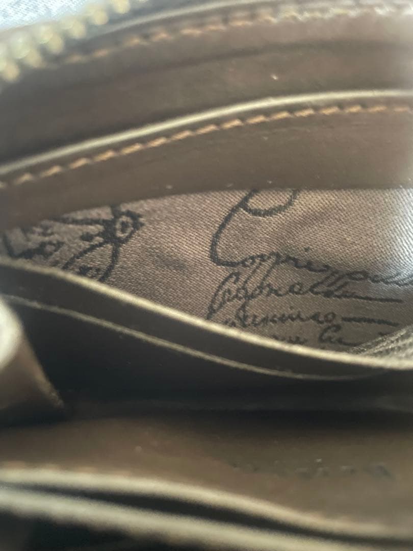 タ*ー様 ベルルッティ 財布 コインケースWAPA - メルカリ