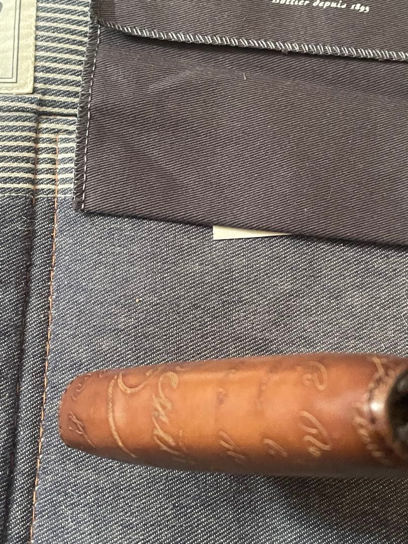 タ*ー様 ベルルッティ 財布 コインケースWAPA - メルカリ