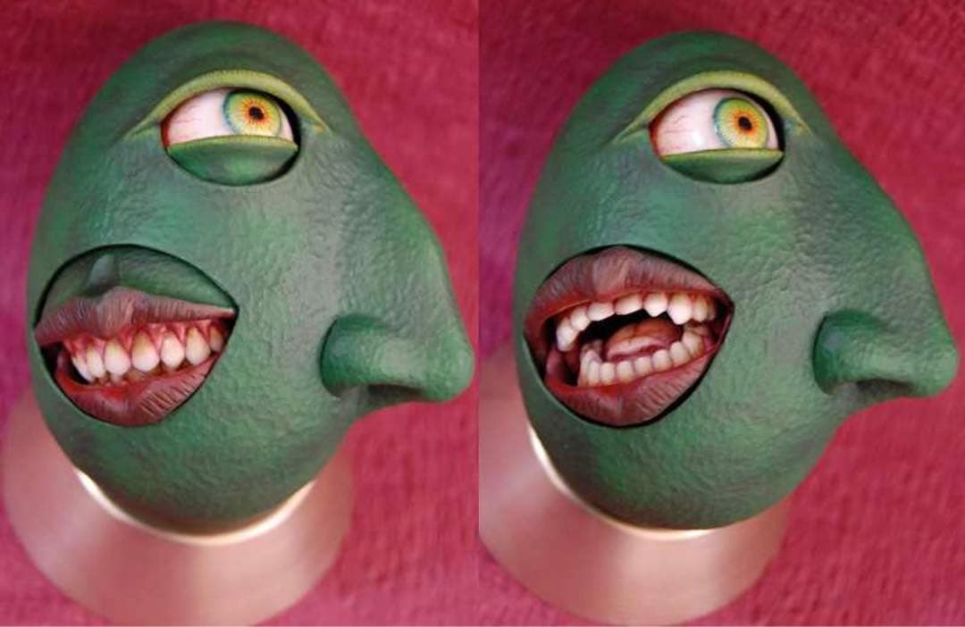 優*花様 ベルセルク　ベヘリット　ガレージキット 優*花様 ベルセルク ベヘリット ガレージキット - メルカリ