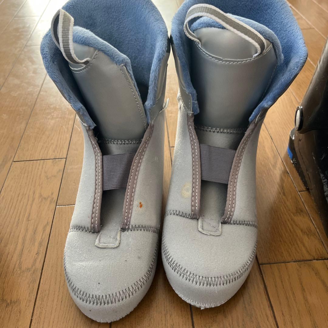 nitreonさん専用 スキー 130 3点セット アトミック - メルカリ
