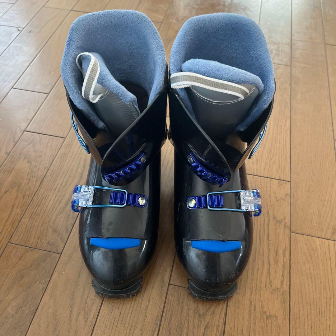 nitreonさん専用 スキー 130 3点セット アトミック - メルカリ