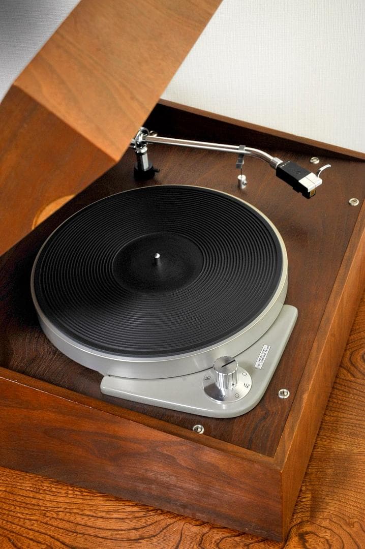 ☆CEC 4SPEED STEREO TURNTABLE FR-250 50Hz - メルカリ