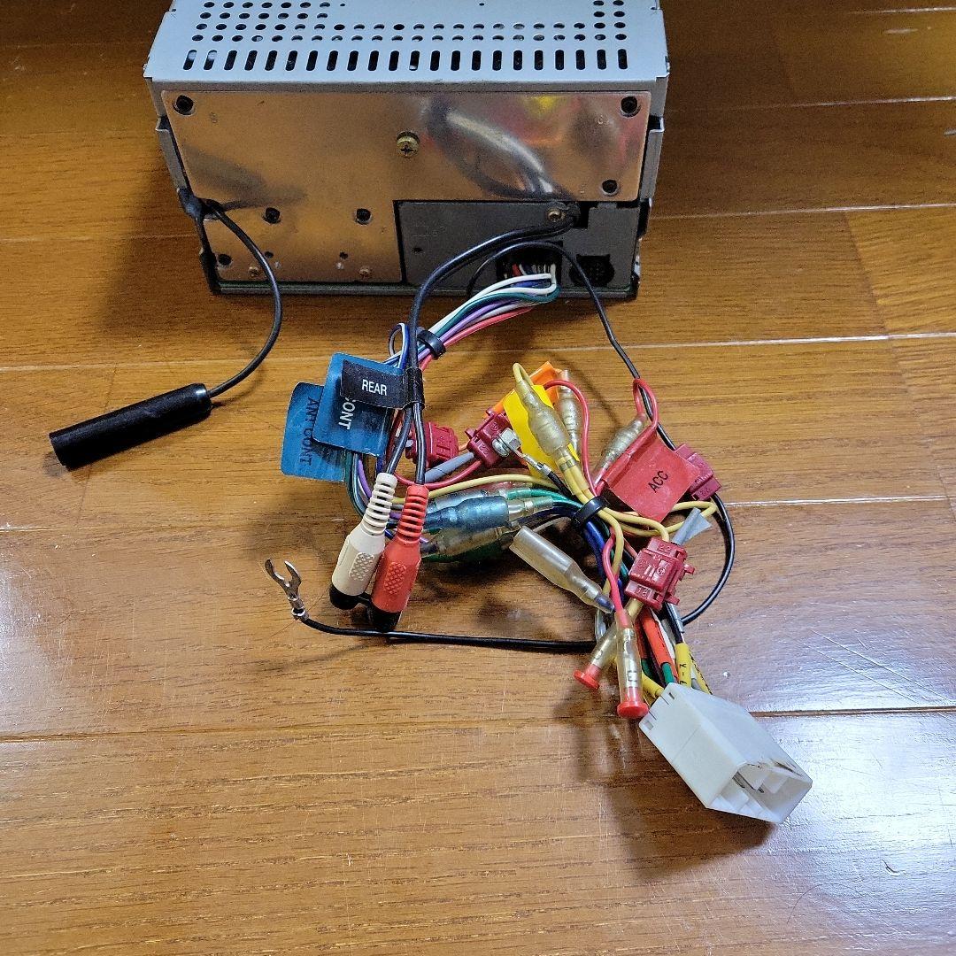 KENWOOD DPX-6000MD CD/MD デッキ SUBARU14P - メルカリ