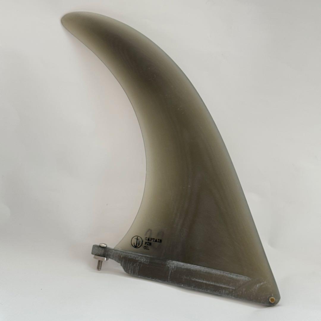 美品！Captain Fin C.C Tracker 9.5” スモーク - メルカリ