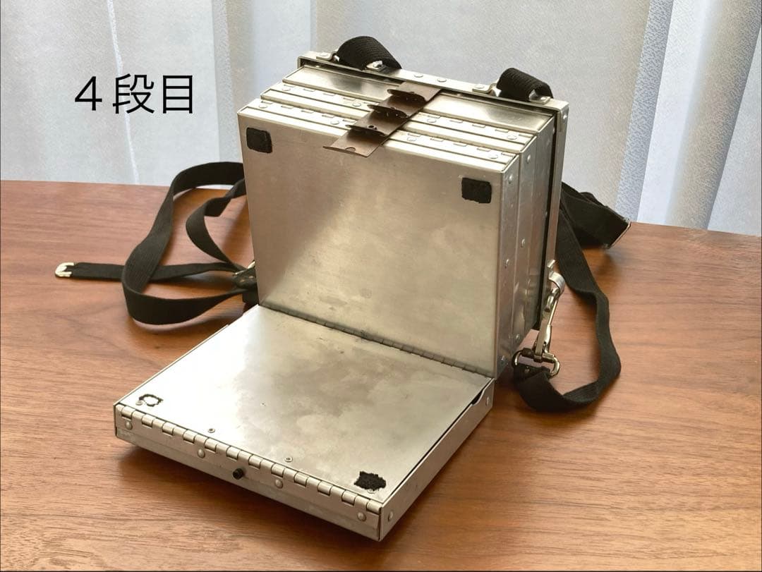 リチャードソン「チェストフライボックス」4段