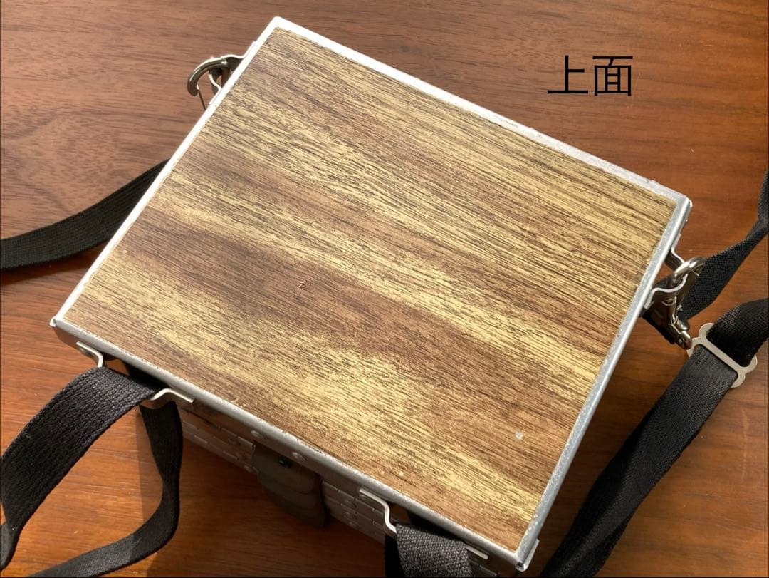 リチャードソン「チェストフライボックス」4段