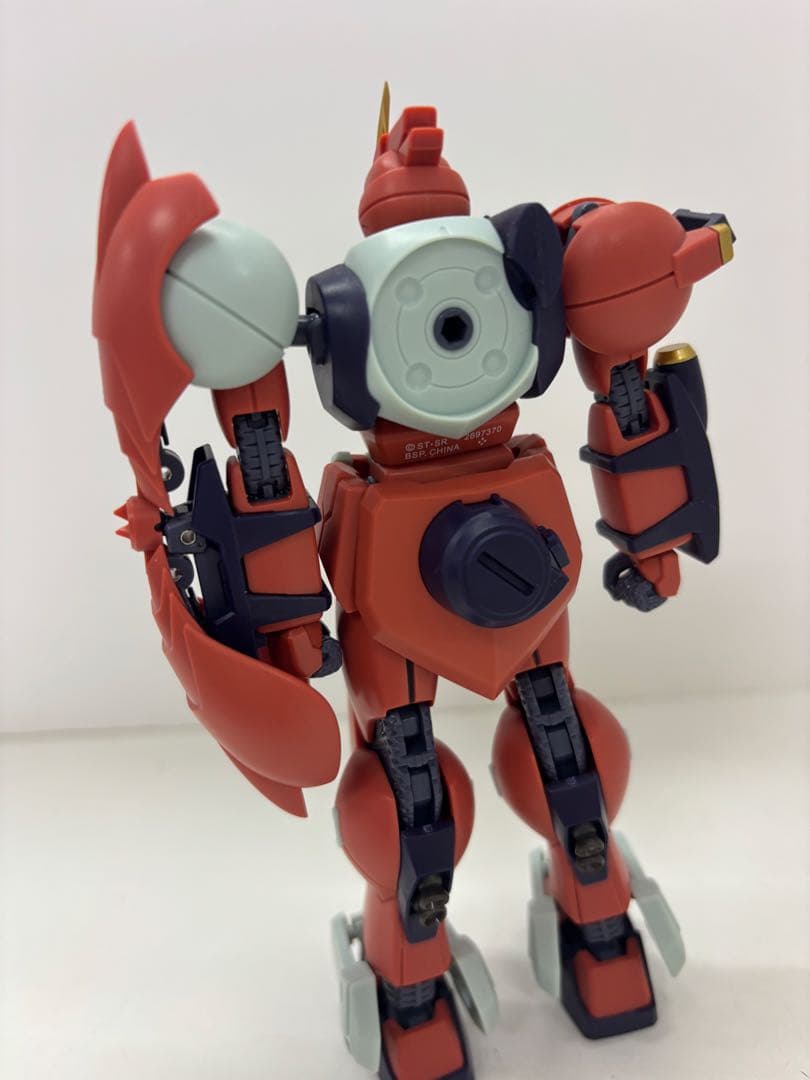 ROBOT魂 アンカーガンダム クロスボーンガンダム バンダイ