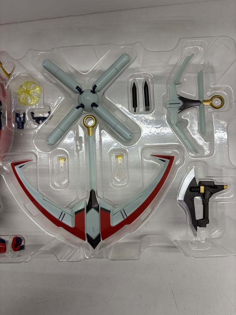 ROBOT魂 アンカーガンダム クロスボーンガンダム バンダイ