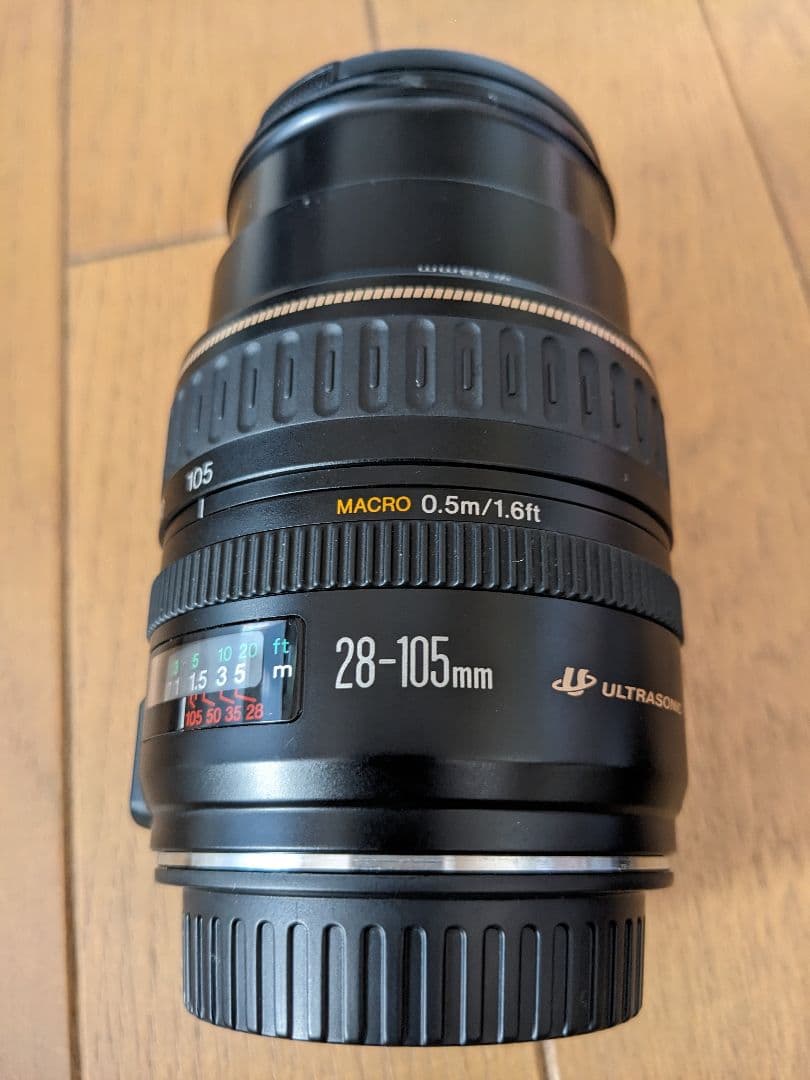 Canon EF 28-105mm ウルトラソニックレンズ Amazon.co.jp: Canon EF 28-105mm F3.5-4.5 USM : 家電＆カメラ