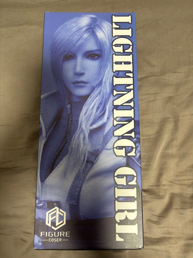 ファイナルファンタジー FF13 ライトニング フィギュア 1/6