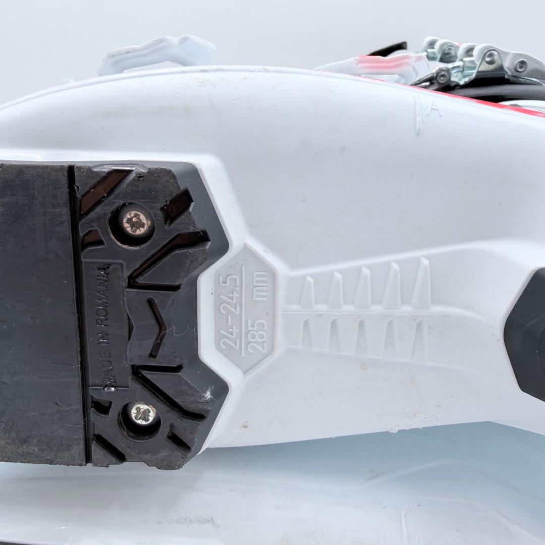 ノルディカ スピードマシン j4 スキーブーツ 24-24.5cm 285mm - メルカリ