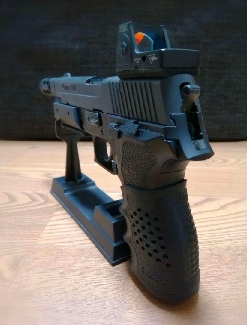 【最終値下げ】東京マルイ　SIG SAUCER P226 ロングバレルカスタム