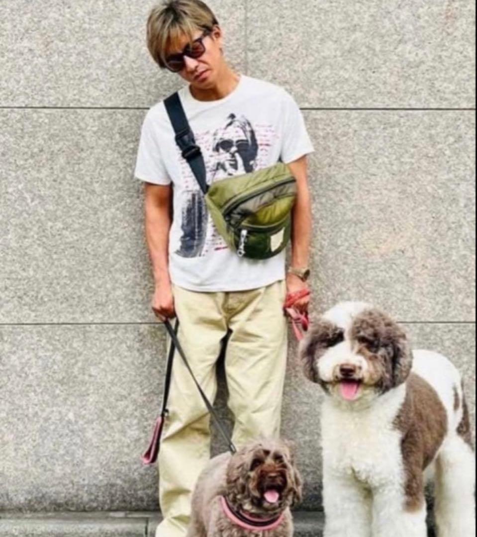 Military M-65 Quilted Liner BodyBagキムタク2 - メルカリ