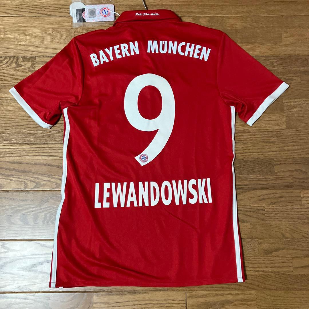 ⭐︎新品タグ付⭐︎/正規品】バイエルンM レヴァンドフスキ