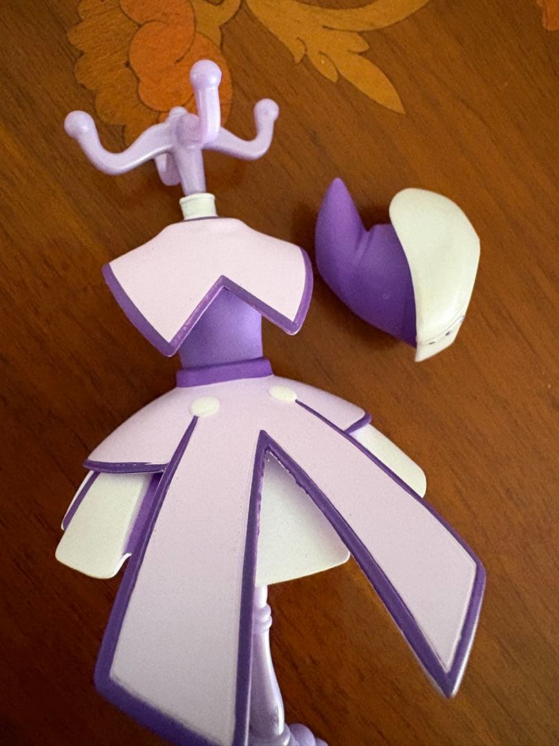 おジャ魔女どれみ　カプセルトルソー2 ブーティー2 コンプリートセット　ケース付