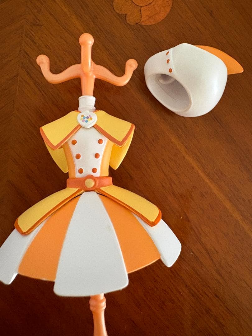 おジャ魔女どれみ　カプセルトルソー2 ブーティー2 コンプリートセット　ケース付