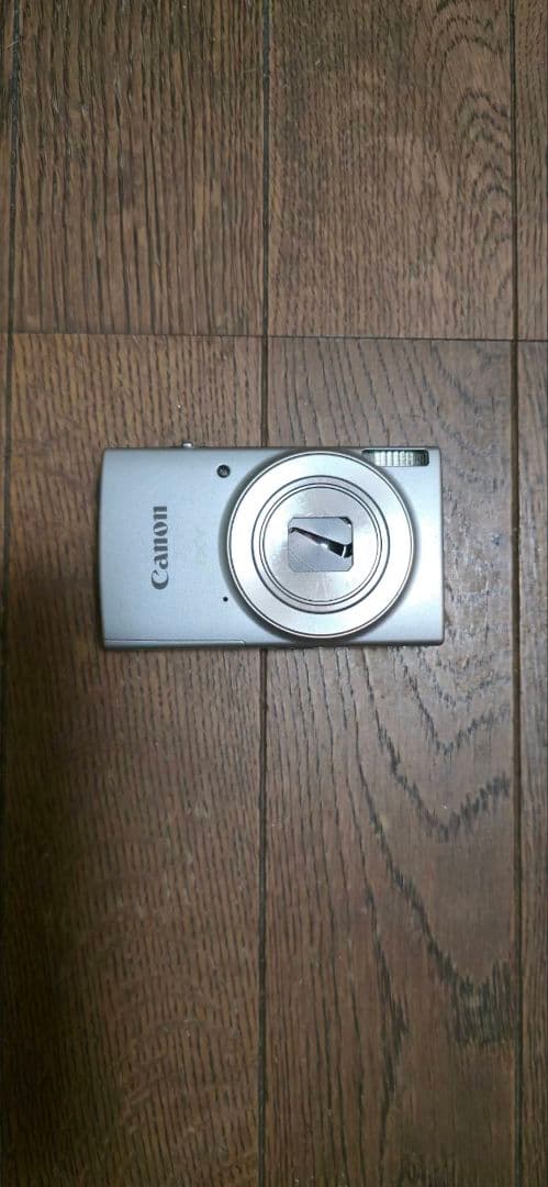 値下げ　Canon IXY 210 USED Canon Digital Camera IXY 210 BK Black Compact Bk | eBay