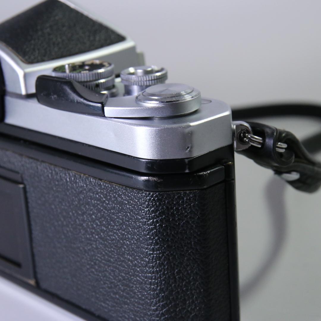 ☆完全動作☆良品！ Nikon F2 アイレベル フィルム＃327 - メルカリ