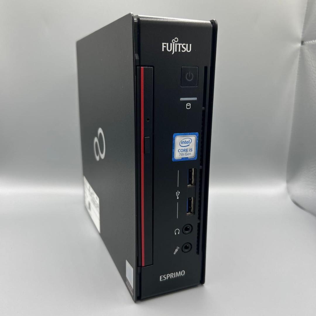 ミニPC FUJITSU ESPRIMO Q556/R Intel Core i5 61UaTX2kplL._AC_UF350,