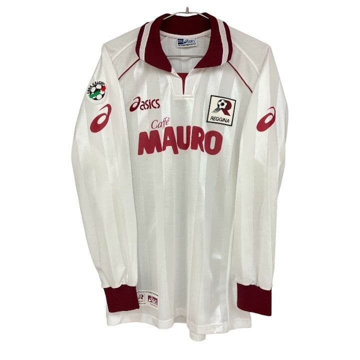 02-03 レッジーナ 中村俊輔 アシックスオフィシャル ウェイ