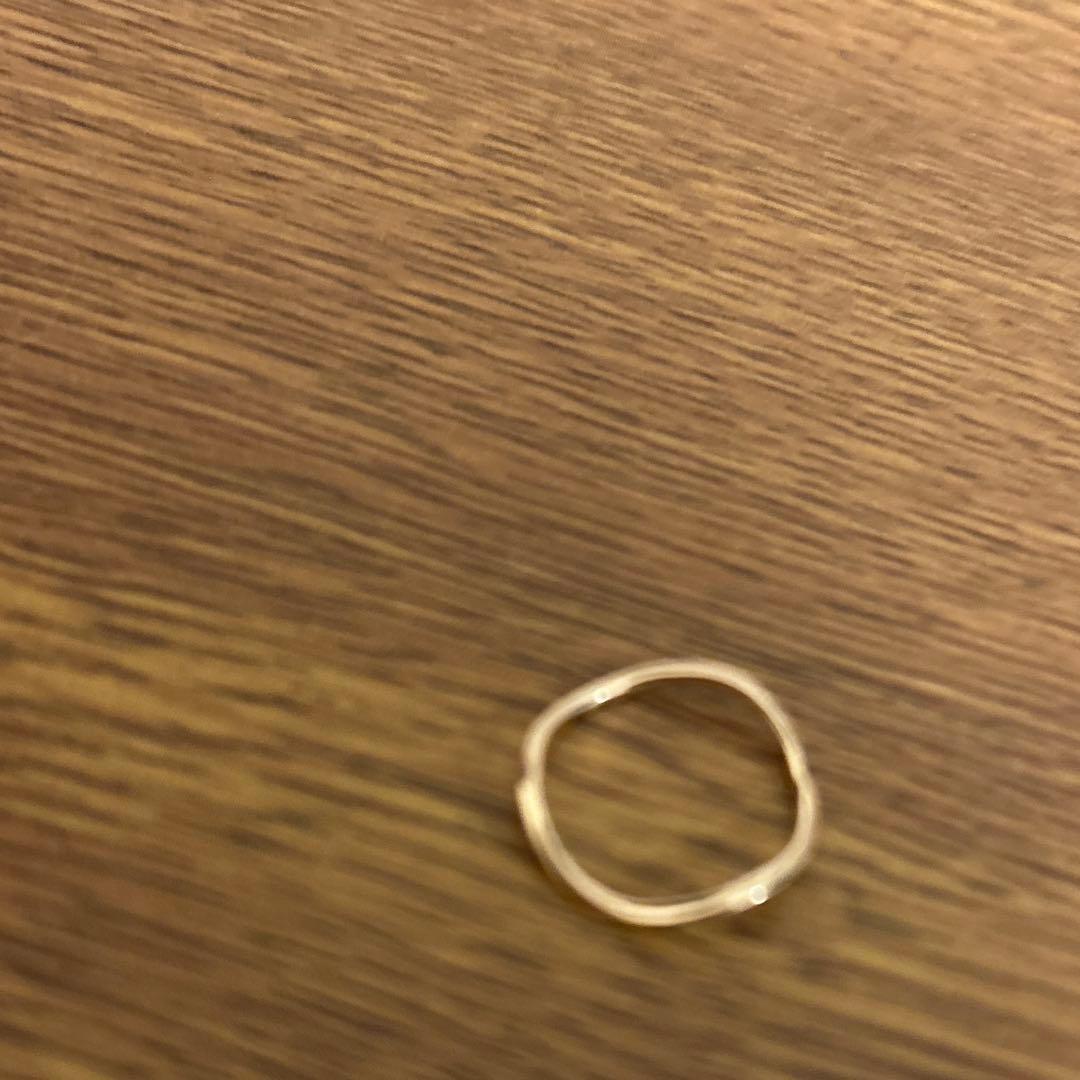 ete エテ k10 ピンキーリング 1号 - メルカリ