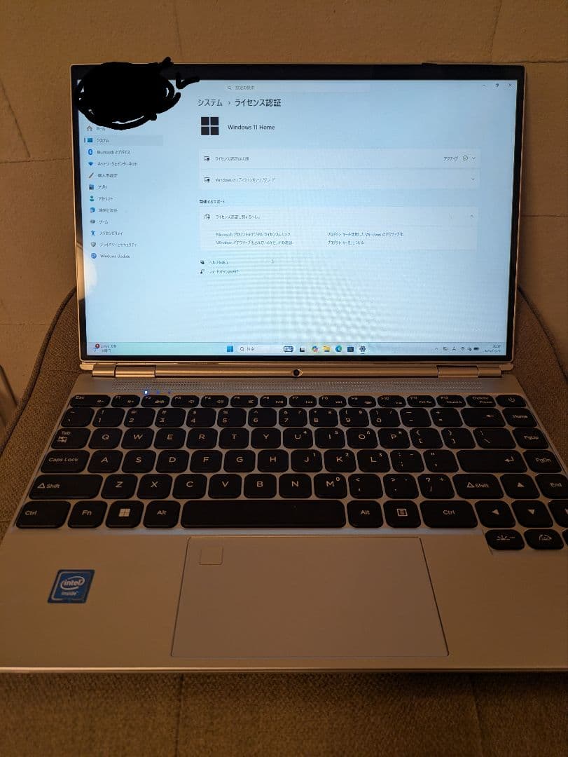 VETESA HL150S ノートパソコン Windows11 第11世代 - メルカリ