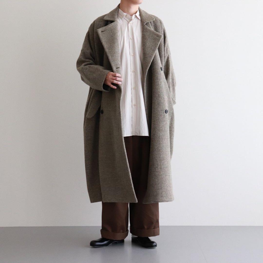 Dulcamara(ドゥルカマラ) ブリティッシュWダブルロングCT