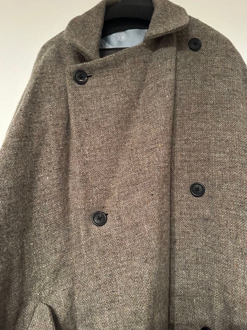 Dulcamara(ドゥルカマラ) ブリティッシュWダブルロングCT