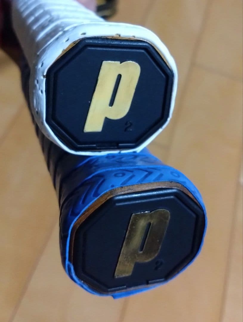 美品Prince TOUR Graphite 700 2本セット G2 TOUR Graphite 2本セット