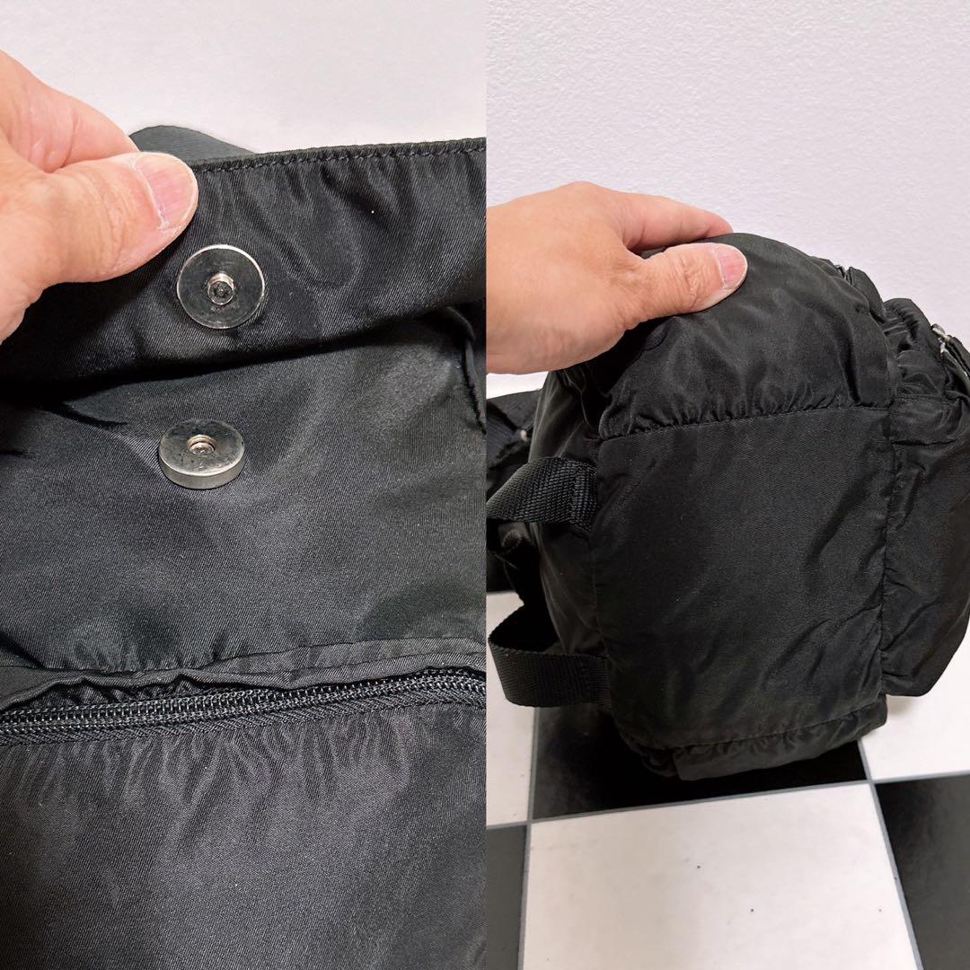 《美品》PRADA(プラダ)リュック バックパック