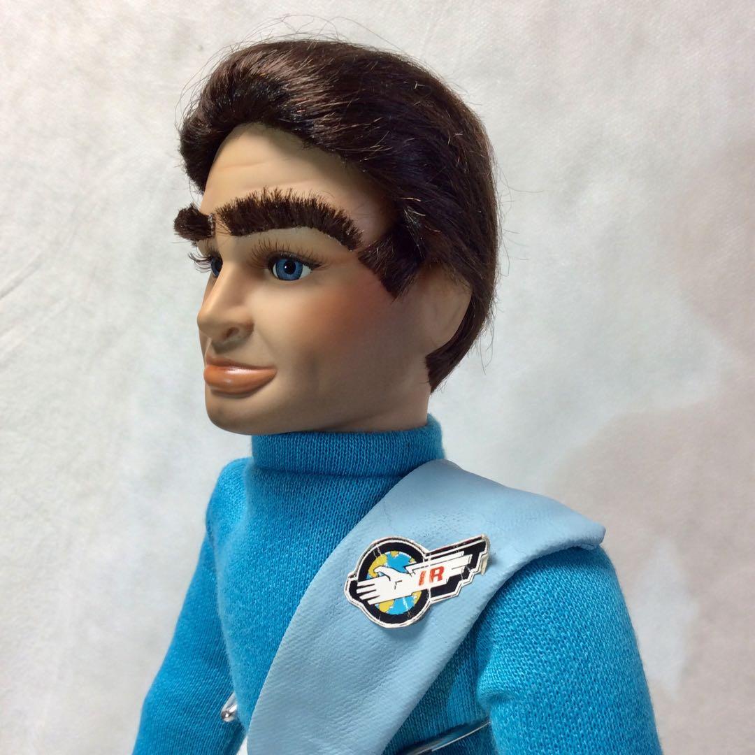 サンダーバード スコット・トレーシー 14インチ　No.271