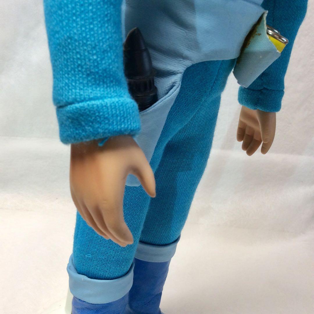 サンダーバード スコット・トレーシー 14インチ　No.271