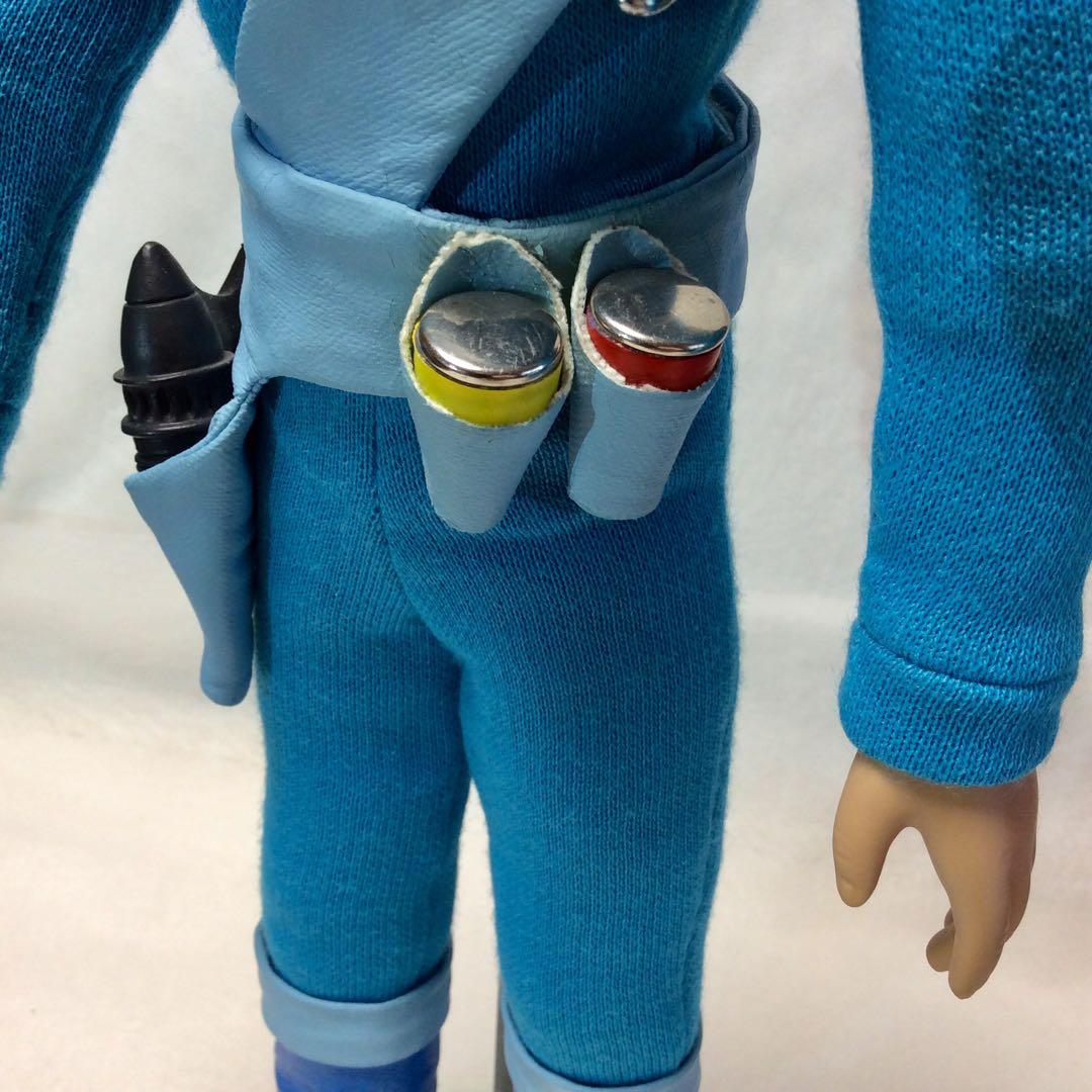 サンダーバード スコット・トレーシー 14インチ　No.271