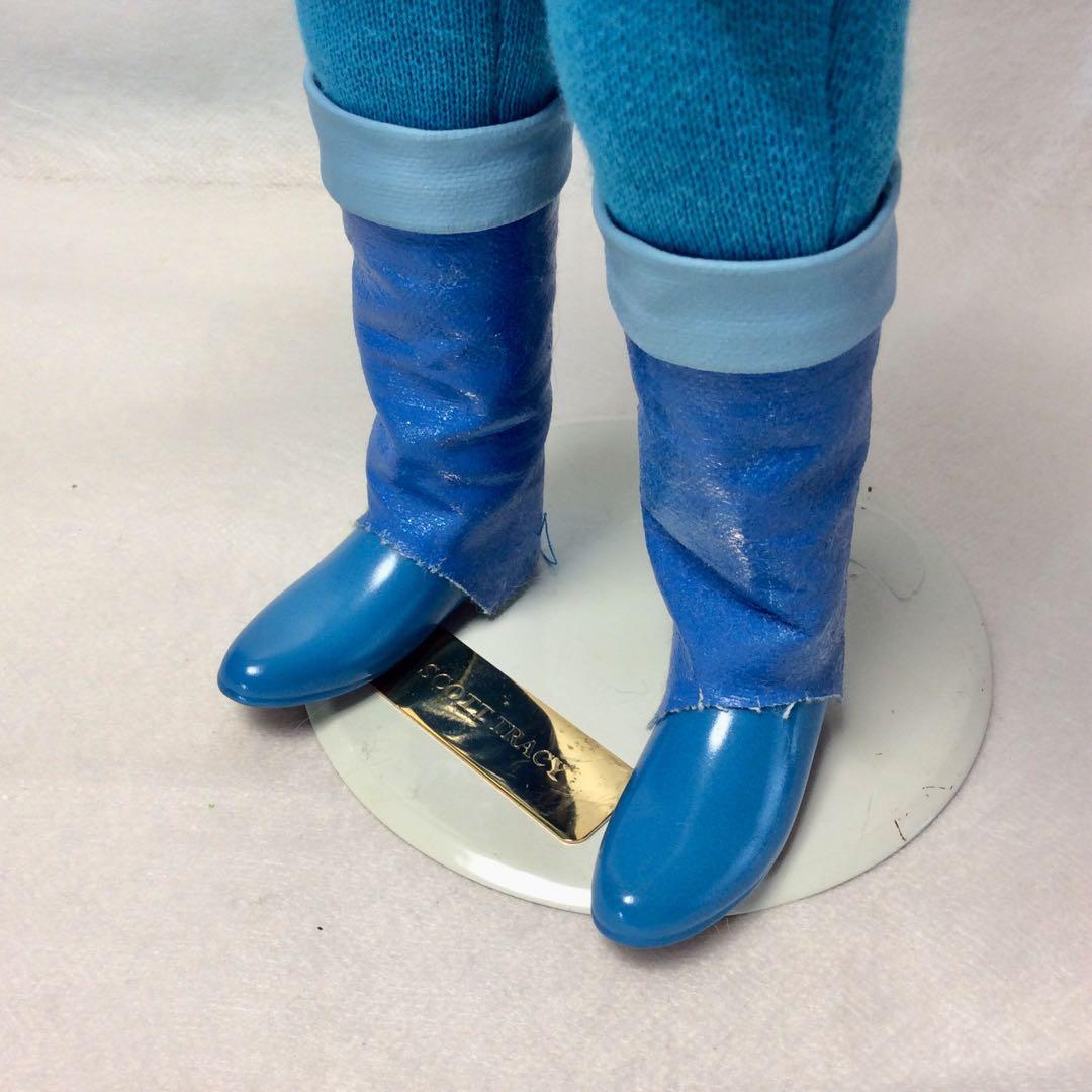 サンダーバード スコット・トレーシー 14インチ　No.271