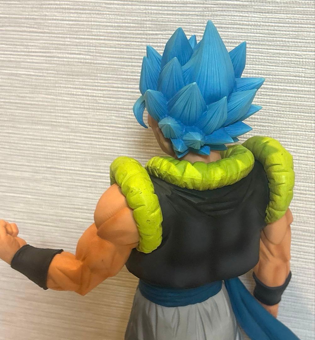 ドラゴンボール　一番くじ　ゴジータ　Ｃ賞　エクストリームサイヤン