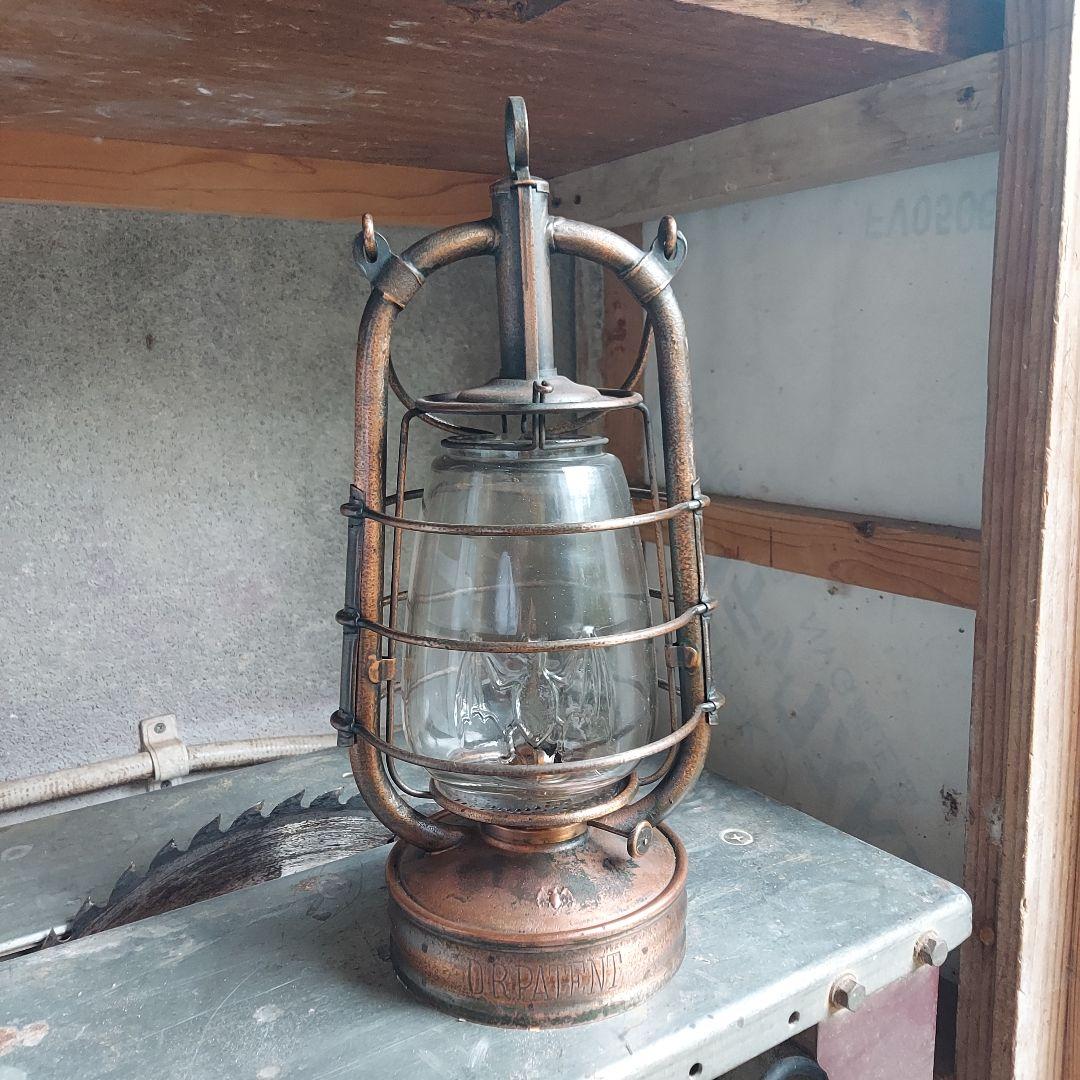 ランタン bat2833 銅製　ホットブラストランタン BAT No.2850 ホットブラストランタン | ヴィンテージランタン販売のお