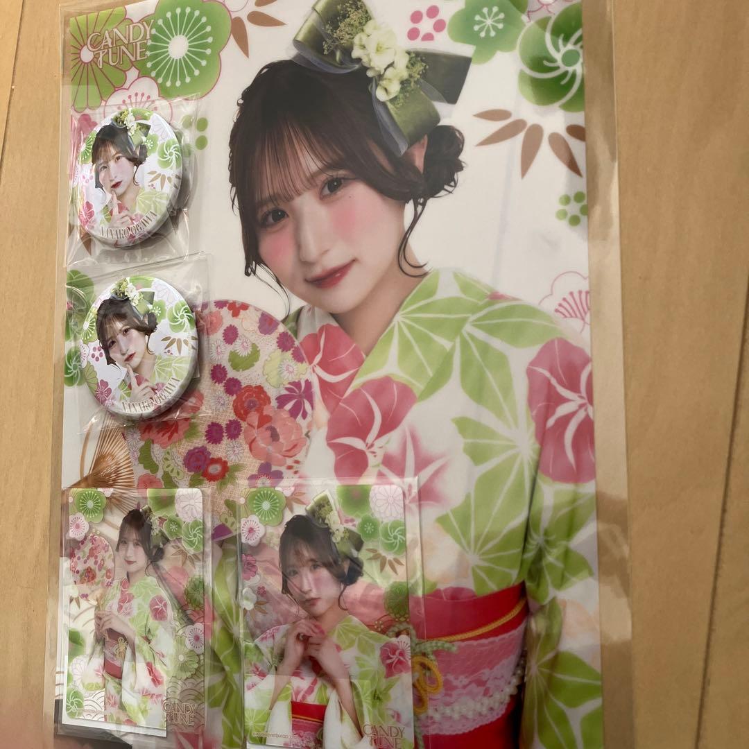 CANDY TUNE すきくじ 小川奈々子 まとめうり - メルカリ