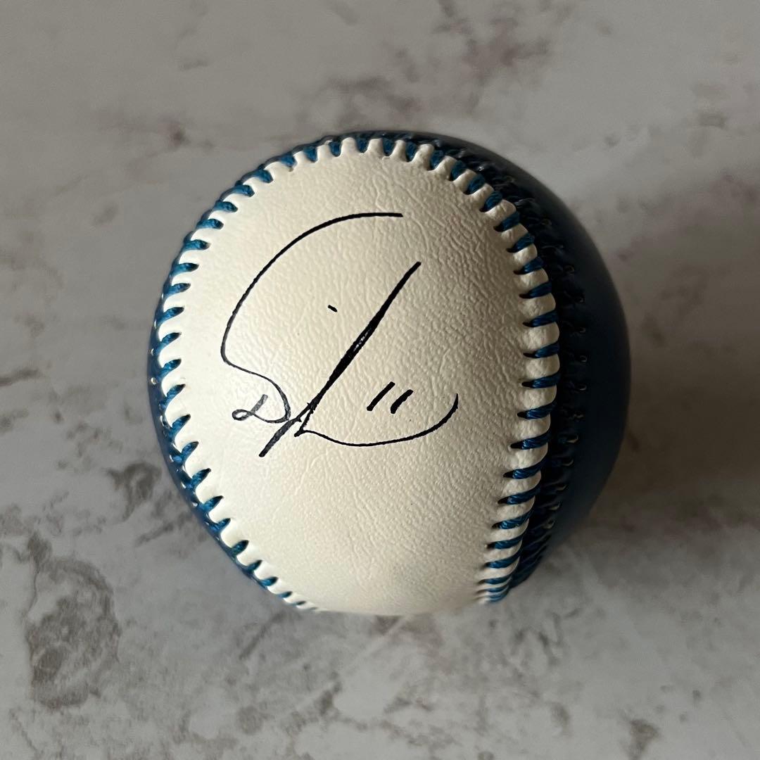 日本ハムファイターズ サインボール ダルビッシュ有 - メルカリ