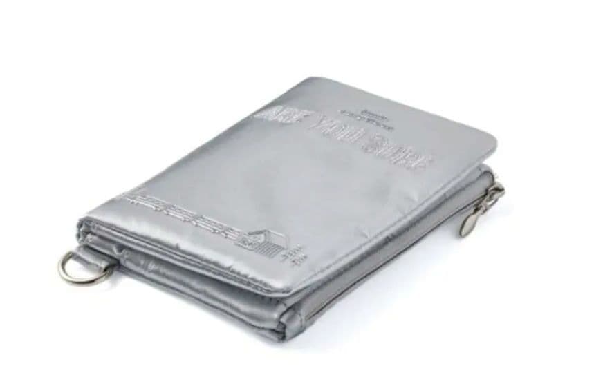 Are You Sure?! 2 Passport Pouch パスポートポーチ - メルカリ