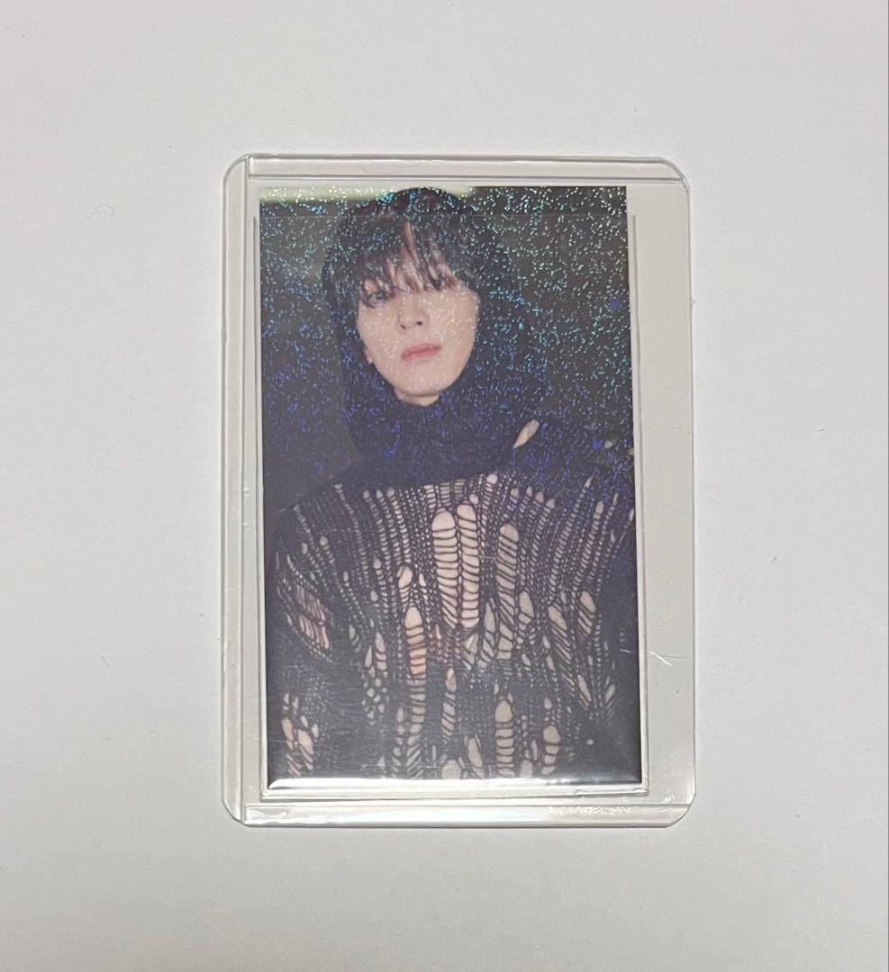 seventeen ウォヌ　ラキドロ　トレカ SEVENTEEN ウォヌ spillthefeels 特典 ラキドロ トレカ - メルカリ