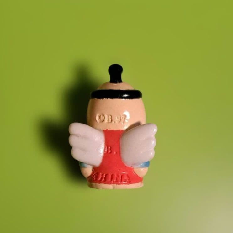 たまごっち キャラクターグッズ ソフビフィギュア 希少！レトロ