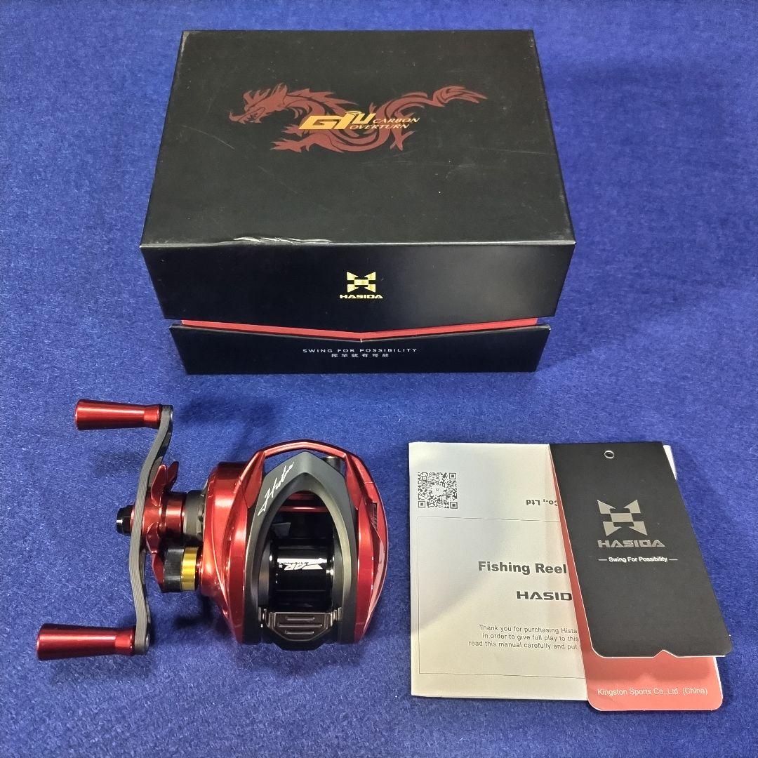 giu 限定版ドラゴン 左巻き bfs オーロラエアー ハイスター - メルカリ