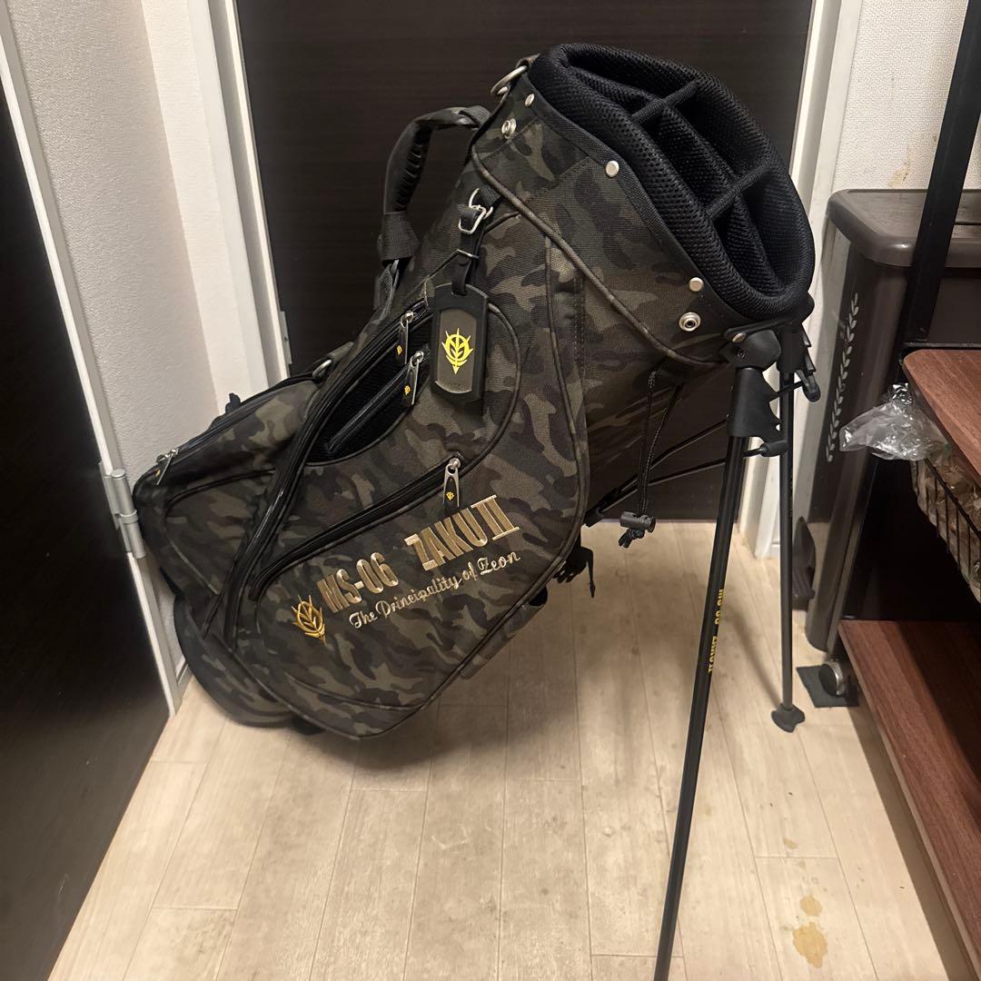 機動戦士ガンダム 量産型ザク スタンドバッグ